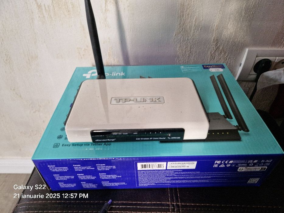 Router wireless TPlink