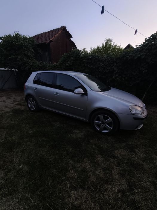 Vand Volkswagen Golf 5