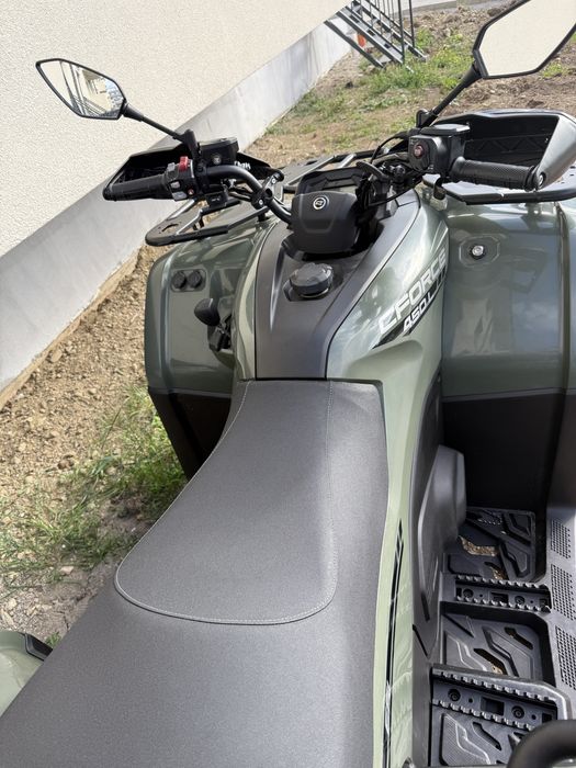 Atv CFmoto 450L x4
