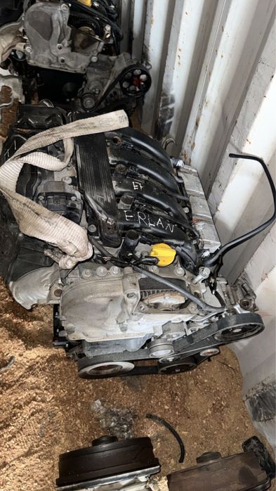 ДВС, двигатель, матор Рено Дастер 2.0 обьем Renault Duster