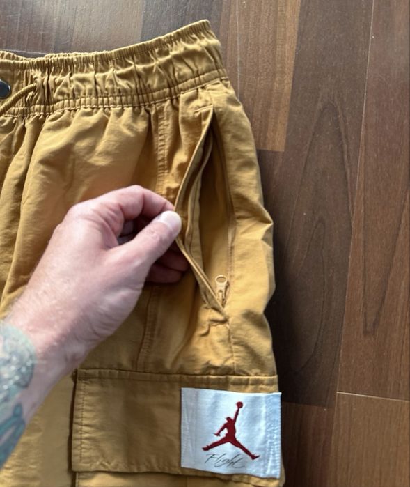 Pantaloni Jordan Cargo