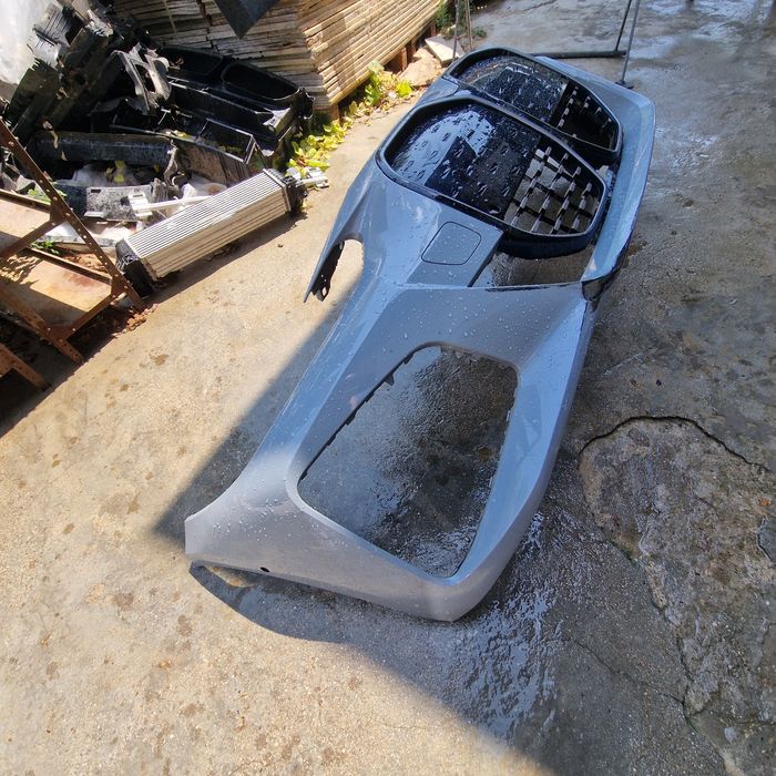 BMW I4 G26 mpaket Grand Coupe 2022 след 2020 предна броня