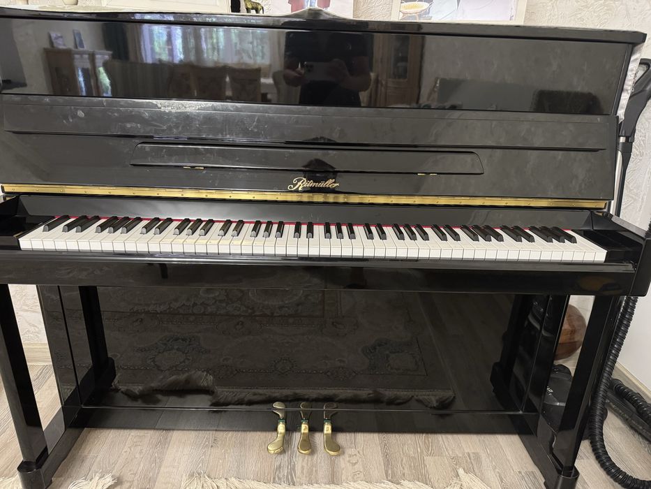 Фортепиано Ritmüller