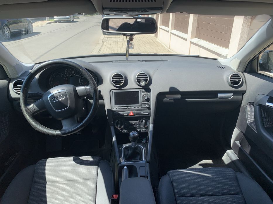 Audi A3 1.4 benzina
