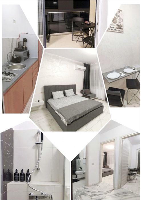 Studio Mamaia Nord