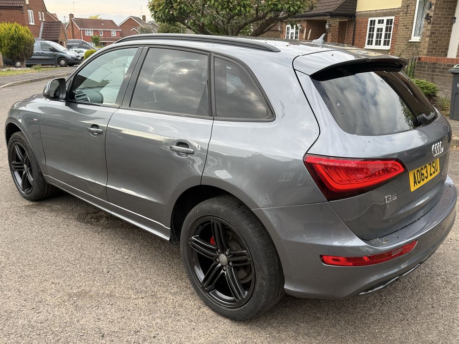 AUDI Q5 2014 — imagine 4