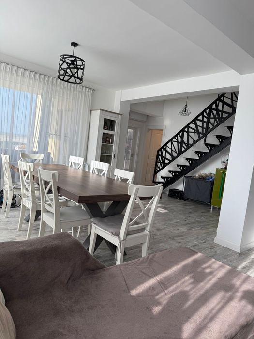 Apartament penthouse 3 camere