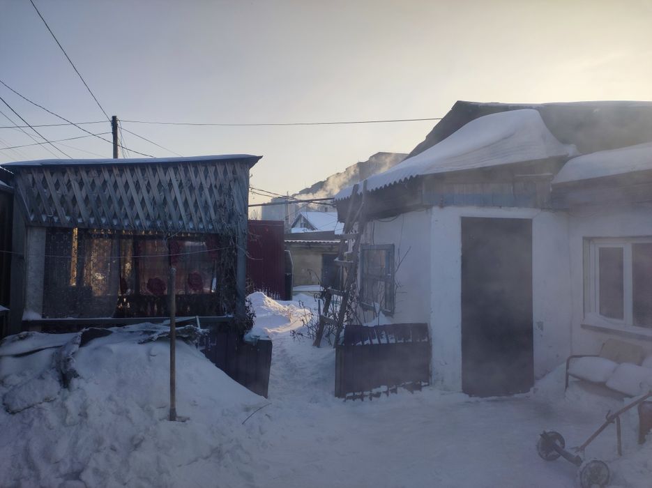 Продам дом 4 комнатный