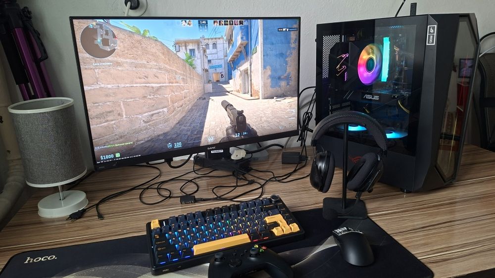 Игравой компьютер