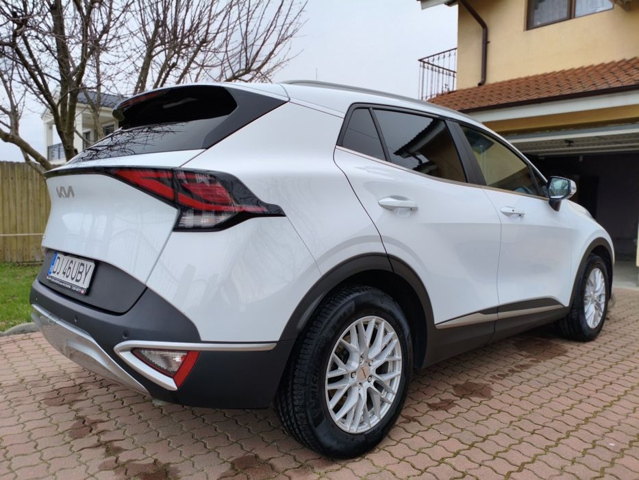 KIA Sportage 2023 — imagine 5