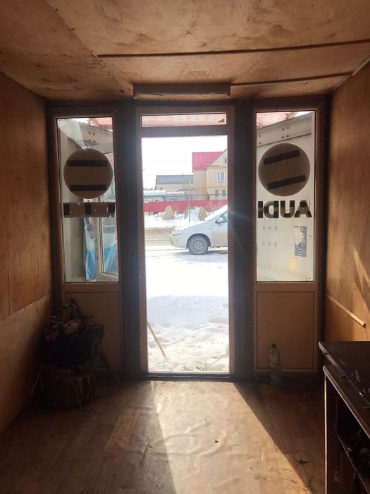 Контейнер 20 фут