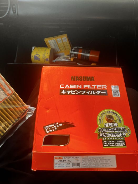 салонный фильтр продам