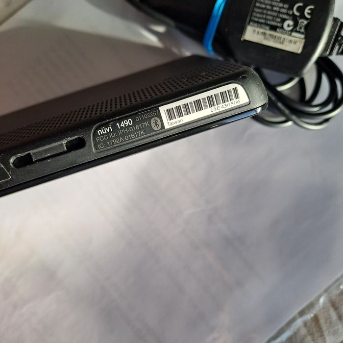 Навигация Гармин -1490