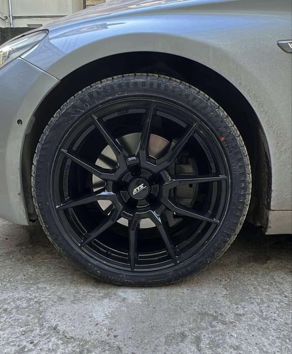 Джанти ATS Racelight R20 5X120 Sport Pack