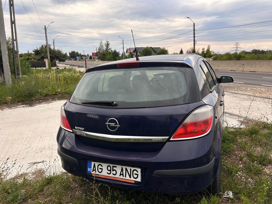 OPEL Astra 2007 — imagine 3