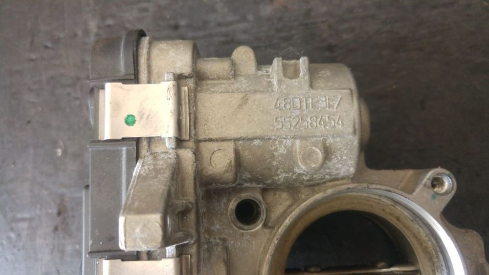 Clapeta acceleratie suzuki vitara fiat 500 doblo alfa romeo giulietta 1.6 d 55258454 48dte3f