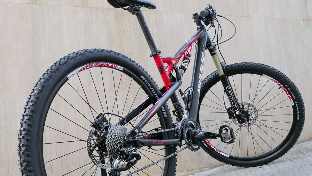 Wheeler Falcon 29”, Въздушно окачване, Shimano Deore XT