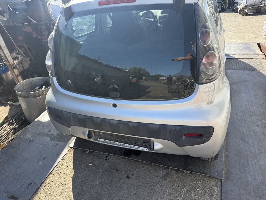 Citroen C1 – 1.0 бензин  на части