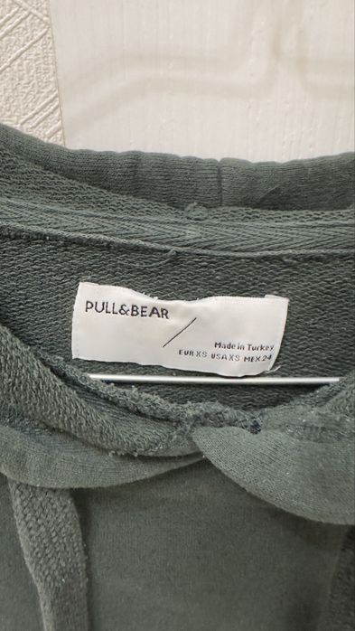 Худи pull&bear женское