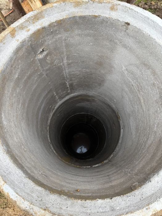 Curatare fantana adancesc