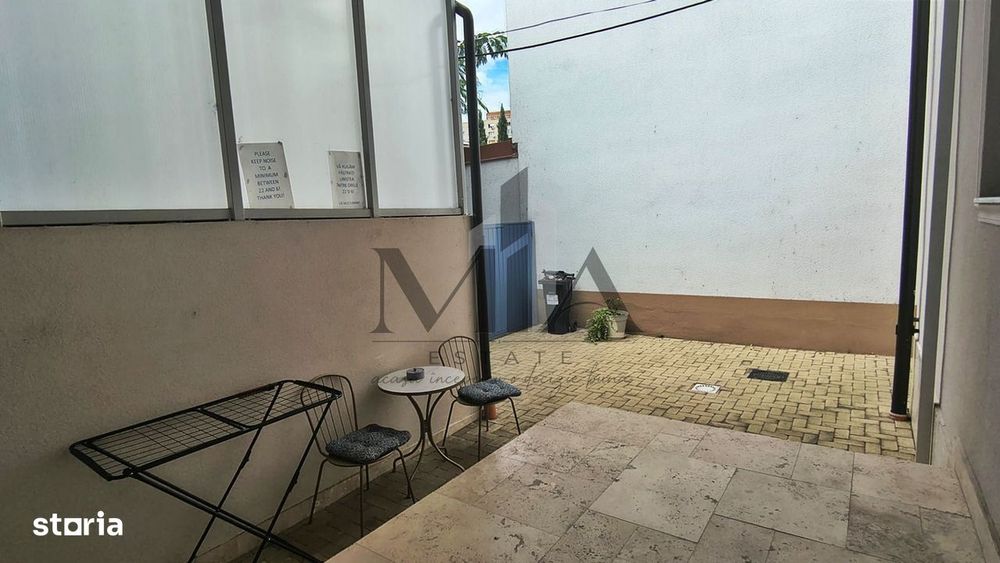 Apartament de inchiriat la casa, cu 2 camere, Central, Oradea