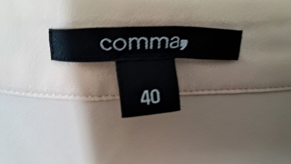 Дамска блуза без ръкав Comma