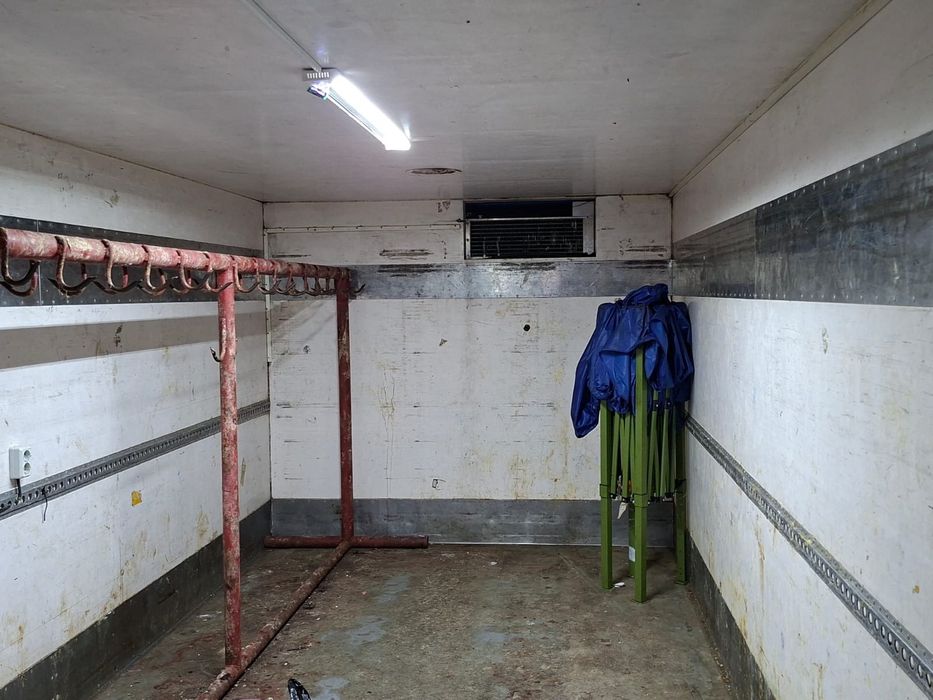 Спец контейнер с эфережатор