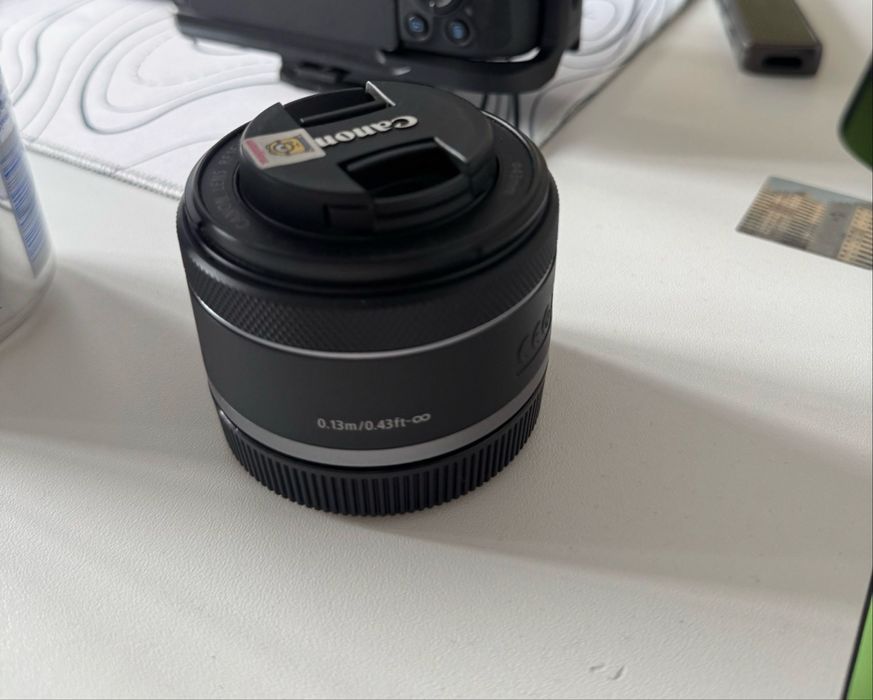 canon rf 16 мм отличное состояние