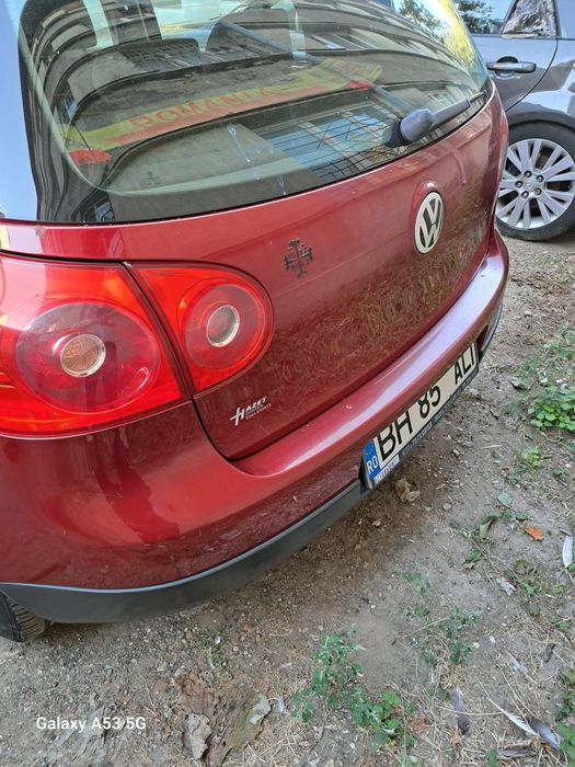 VOLKSWAGEN Golf 2005 — imagine 4