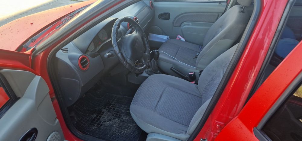 Dacia Logan 1.5 dci