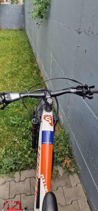 Bicicleta electrică Hibyke sduro 5.0