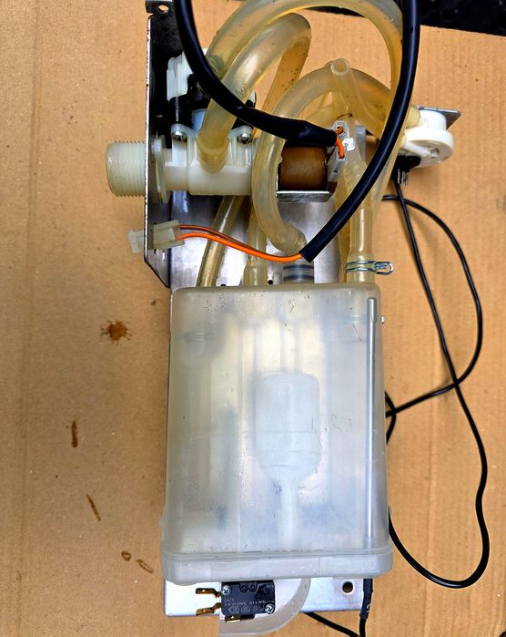 Vas expansiune tonomate cafea Rhea Cino