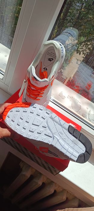 Nike air max 1 Luxe, Just do it