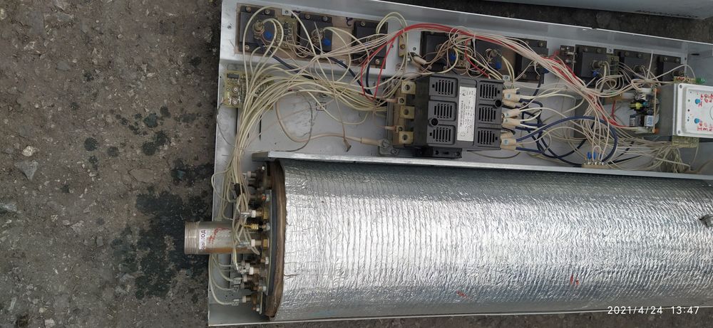 РусНит электрокотел