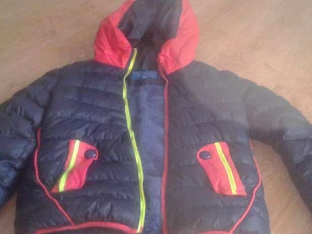 Куртка на рост 146 см (новая)