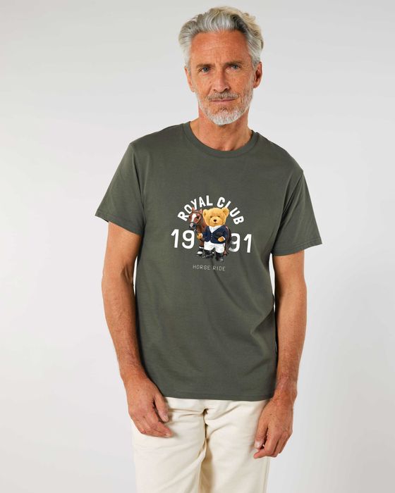 НОВО Тениски с мечета TEDDY BEAR, различни мечета