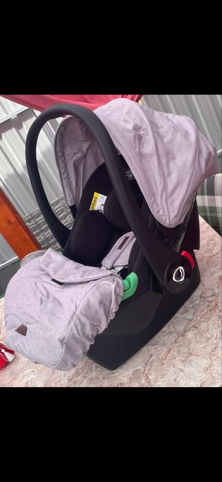 Scoica auto Coccolle
