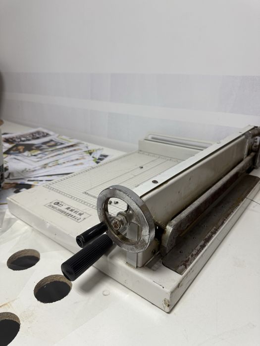 Резак для бумаги А2,А3,А4