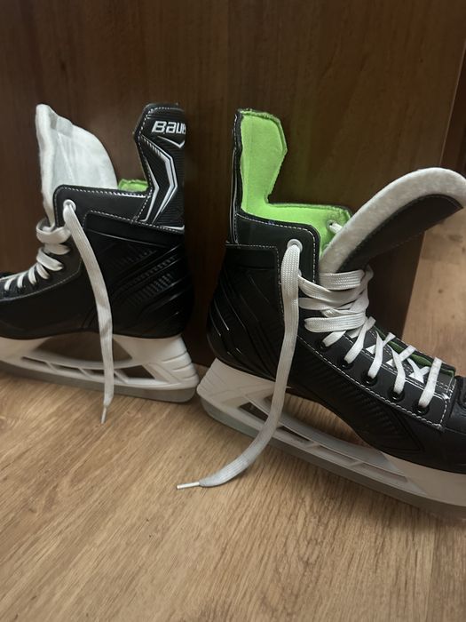 Коньки Bauer X-LS
