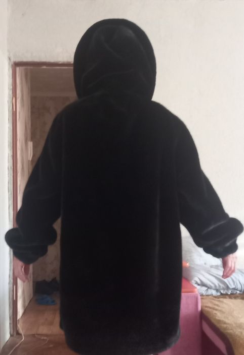 Продаётся эко шуба