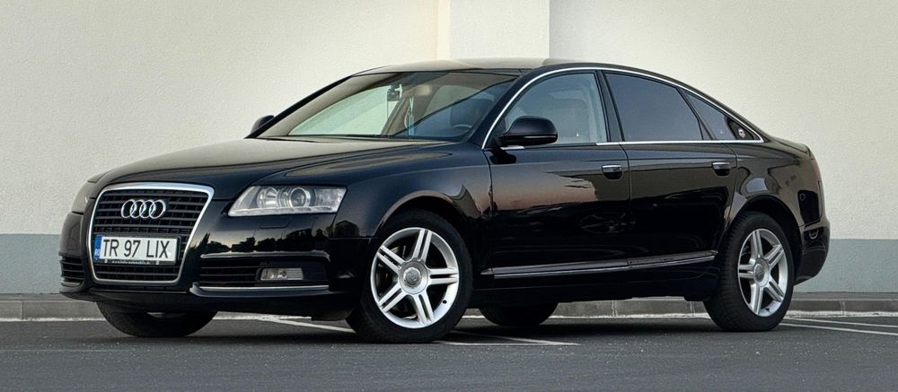 AUDI A6 2009 — imagine 2