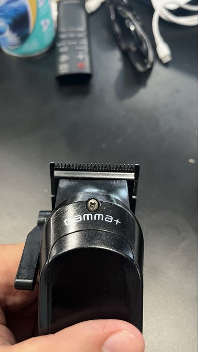 Gamma boosted up