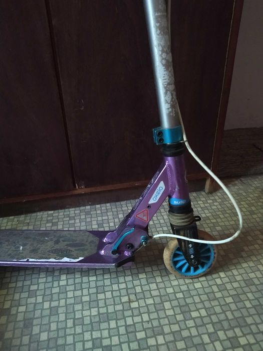 Тротинетка oxelo scooter play 6