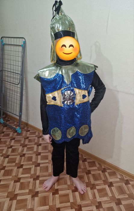 Костюм батыра на мальчика