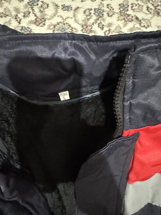 Спец одежда зимни, ватник зимни