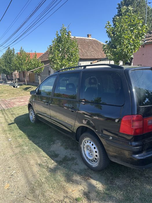 Seat Alhambra 4x4