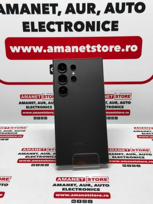 Samsung Galaxy S24 Ultra 256GB Amanet Store Braila [15615]