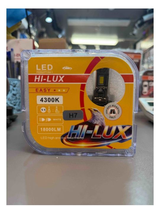 Авто led H1, H7,9005, H4