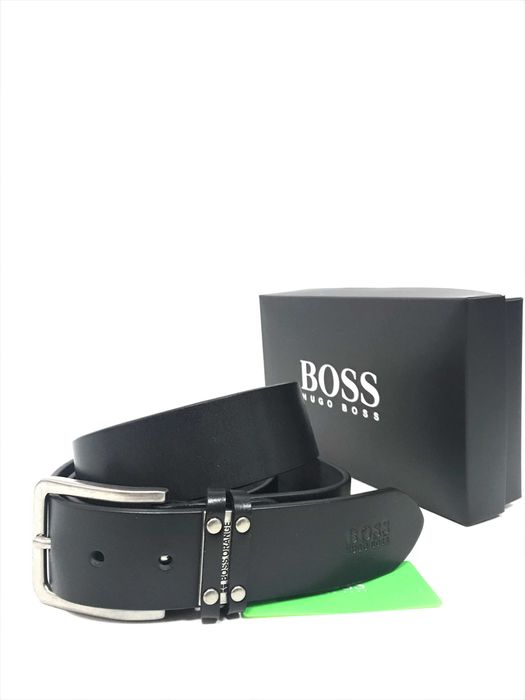 Мъжки колан Hugo Boss 002 !