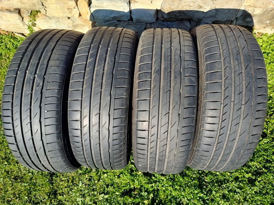 Гуми с джанти, оригинални за Рено 16 цола